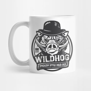 Wild Hog Mild English Ale Mug